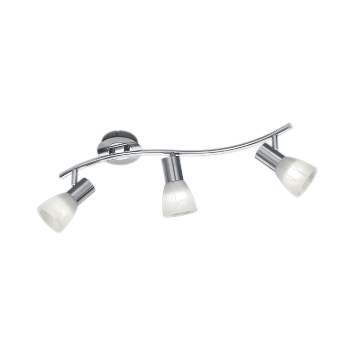 Corpuri de iluminat - Spot LEVISTO incl.3X4,9W E14/470LM/3000K | 871010307