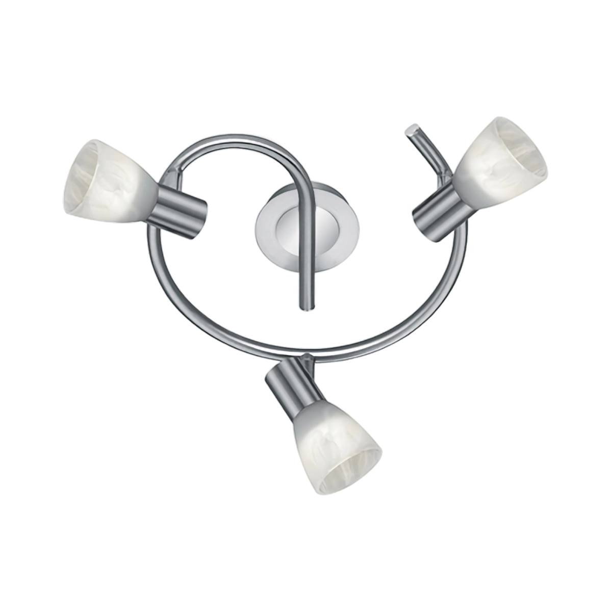 Corpuri de iluminat - Spot LEVISTO incl.3X4,9W E14/470LM/3000K | 871090307