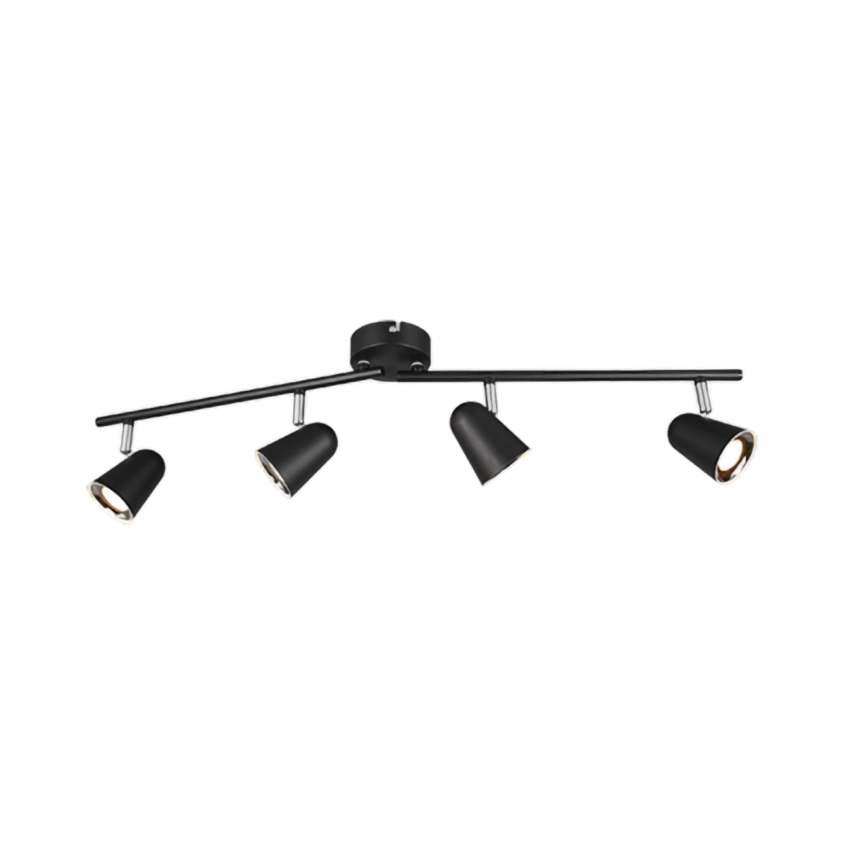 Corpuri de iluminat - Spot TOULOUSE incl.4X3,5W LED/400LM/3000K | R82124132