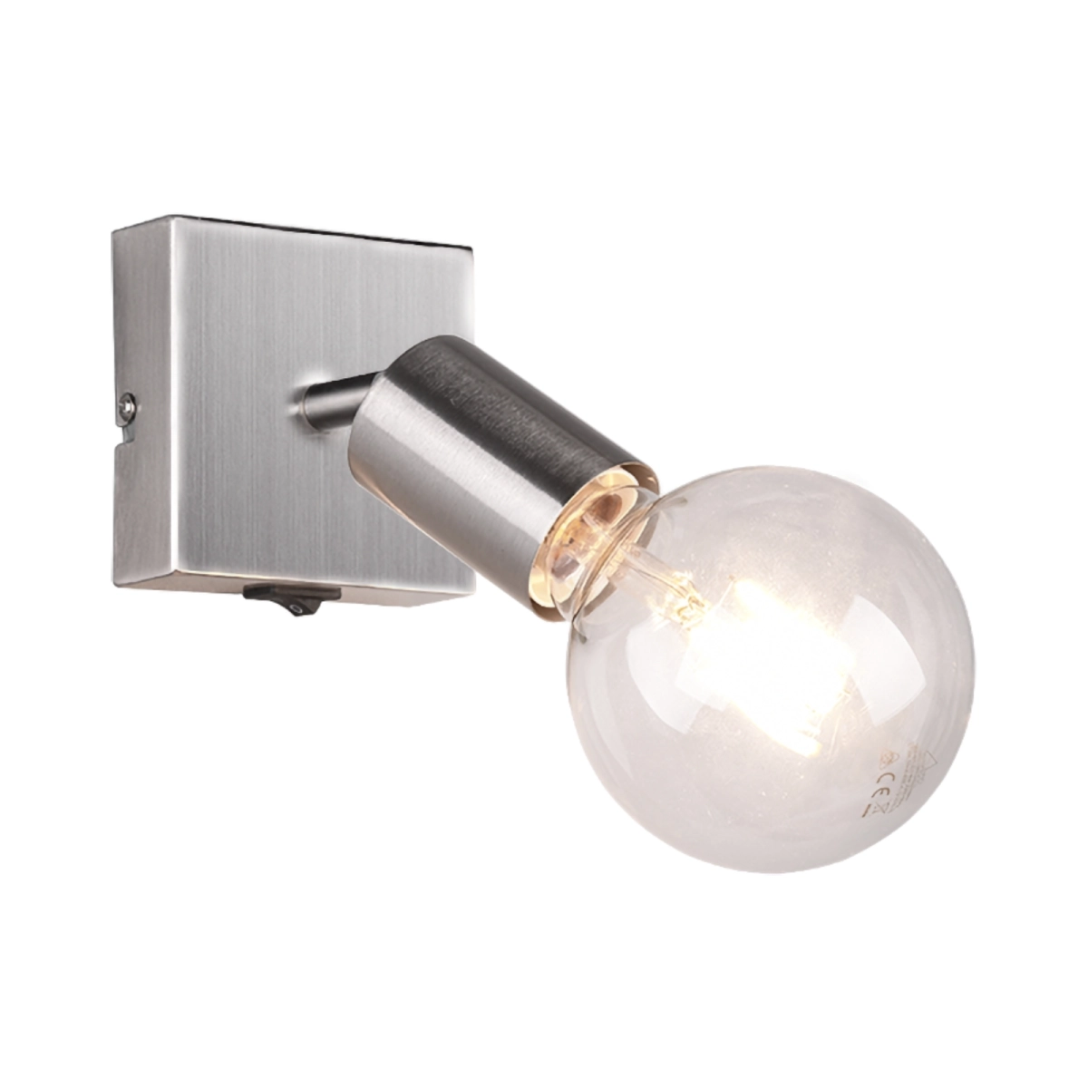 Corpuri de iluminat - Spot VANNES excl.1XE27 | R80181707