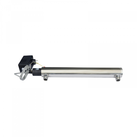 Statii dezinfectie - Statie dezinfectie aquaPUR UV SDE-055 1 x 55W Q= 2.7 mc/h Valrom