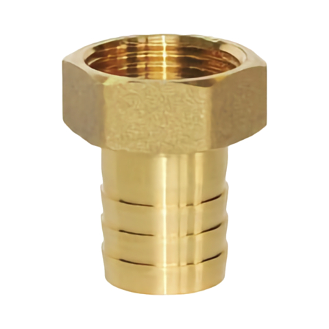 Fitinguri alama, bronz si zinc - Stut alama 1/2" x 10 mm filet interior SLK