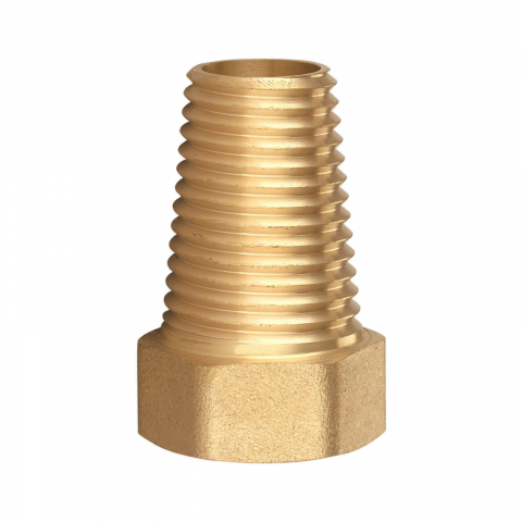 Fitinguri alama, bronz si zinc - Stut alama pentru butoi 3/4" filet interior