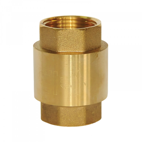 Fitinguri alama, bronz si zinc - Supapa de sens 1.1/4" SLK