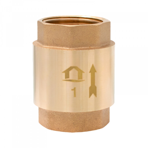 Fitinguri alama, bronz si zinc - Supapa de sens 2"