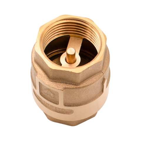 Supapa de sens cu ventil alama 3/4" SLK [1]