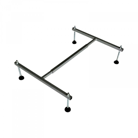Accesorii cazi - Suport metalic H1 cazi drepte