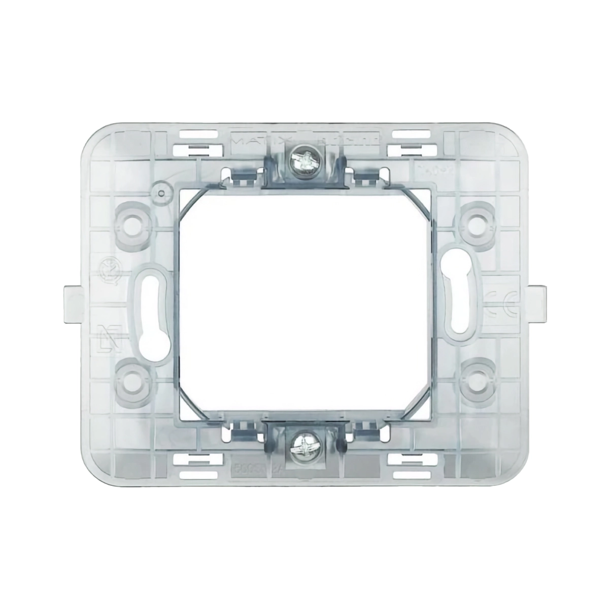 Accesorii prize si intrerupatoare - SUPORT MONTARE 2M - LEGRAND | 500SM2A