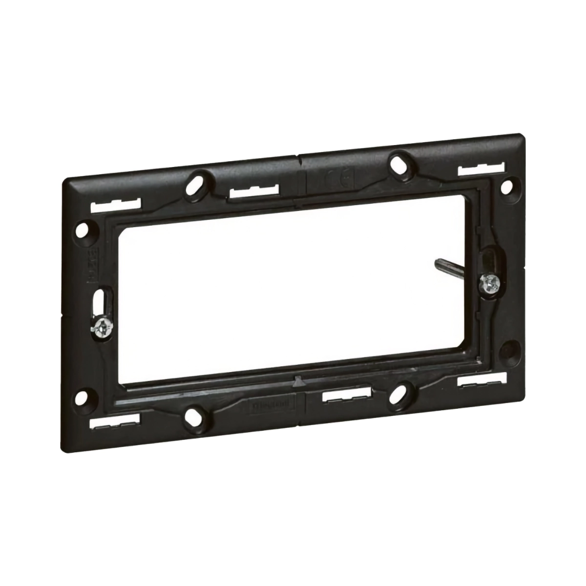 Accesorii prize si intrerupatoare - SUPORT MONTARE 4M MOSAIC - LEGRAND | LG080214