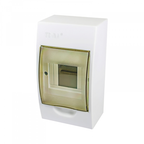 Instalatie electrica - Tablou electric 4 module TE-MA