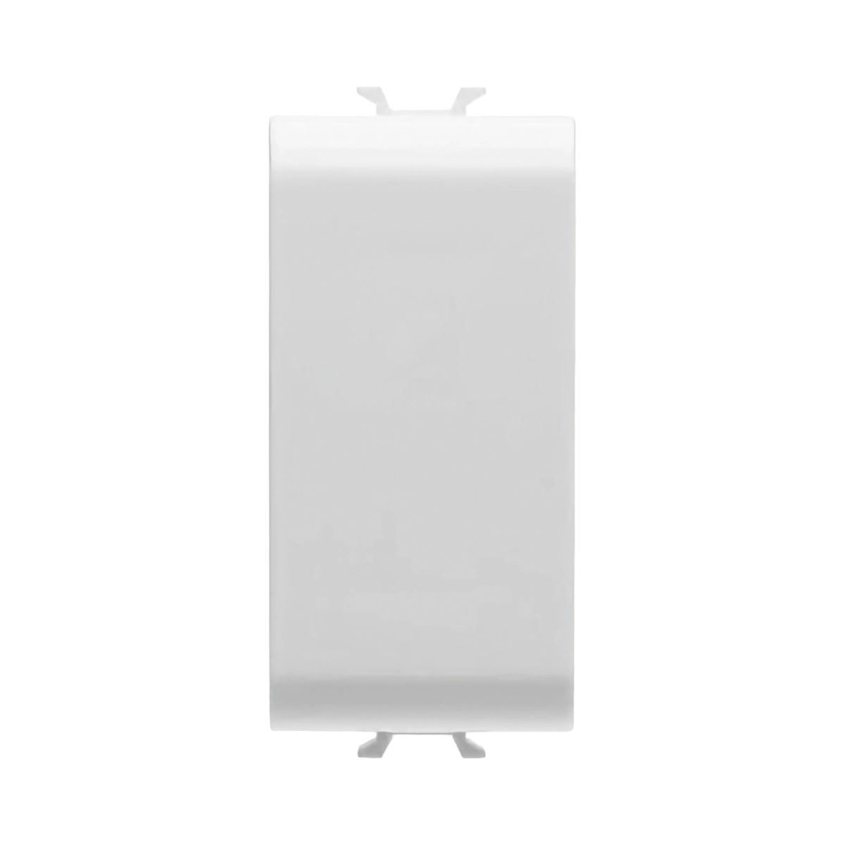 Echipamente electrice - Tasta intrerupator 1M Chorus Gewiss GW10195 alba