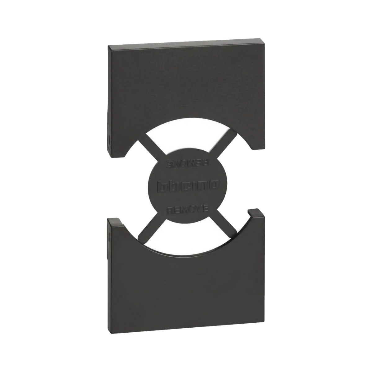 Intrerupatoare - TASTA INTRERUPATOR 2M 10A NEGRU - LEGRAND | KG03