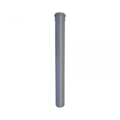 Teava PP D.75 mm cu 1 mufa L= 3.00 m [1]