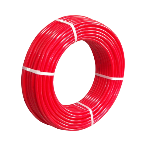 Teava incalzire pardoseala - Teava VALThermio PEX EVOH rosie D.16 x 2,0 mm colac 500 metri Valrom