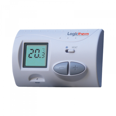 Accesorii pentru radiatoare - Termostat digital C3 Logictherm