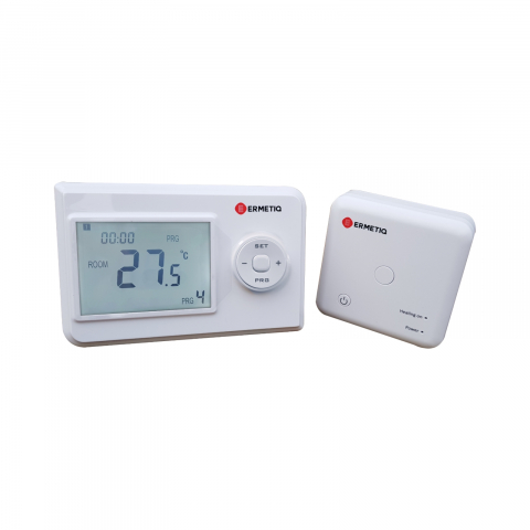 Accesorii pentru radiatoare - Termostat de ambient programabil fara fir SLK