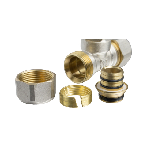 Teu complet D. 20 x 20 x 20 mm SLK [1]