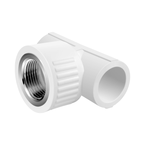 Tevi si fitinguri PP-R - Teu PPR D.20 x 1/2" filet interior TE-MA