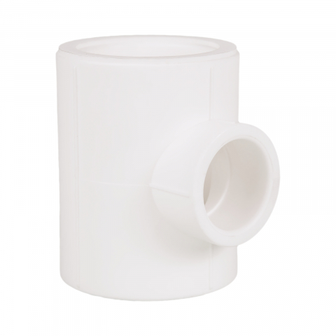 Instalatii sanitare - Teu PPR D.50 x 25 x 50 mm Supratherm