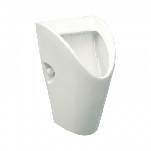 Bideuri si urinare - Urinar din portelan cu alimentare din spate 325 x 330 x 560 mm Chic Roca