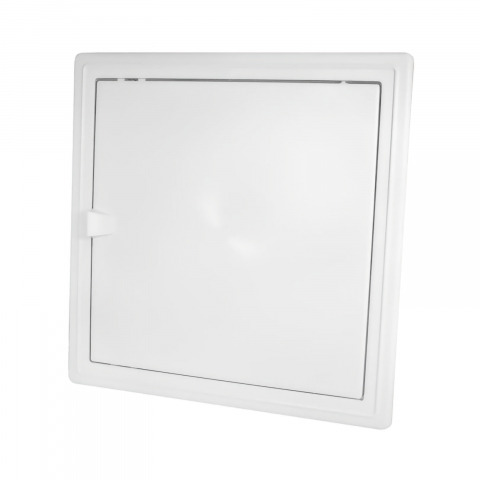 Usi de vizitare - Usita vizitare din plastic 150 x 150 mm
