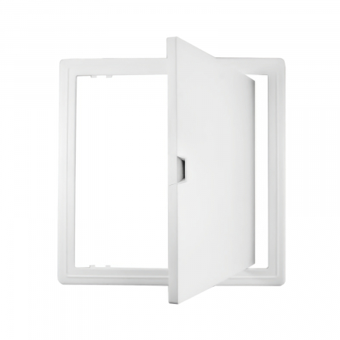 Usita vizitare din plastic 150 x 150 mm [1]