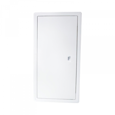 Usi de vizitare - Usita vizitare din plastic 150 x 200 mm