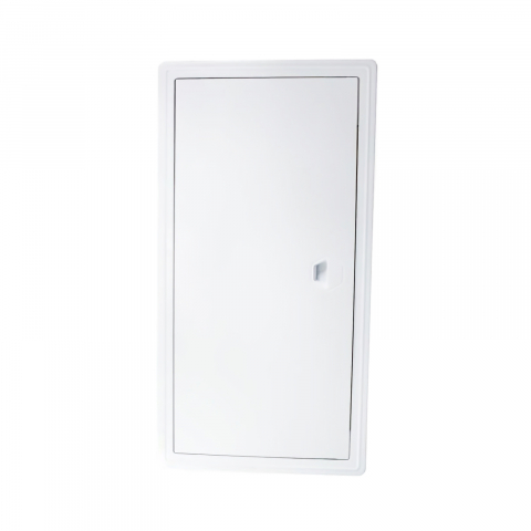 Usi de vizitare - Usita vizitare din plastic 200 x 250 mm