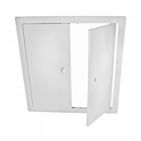 Usita vizitare din plastic 400 x 400 mm [1]