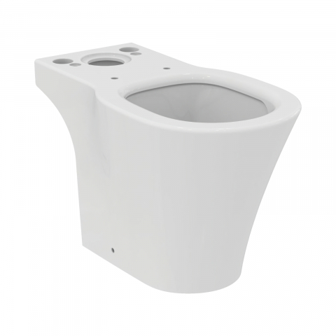 Baie - Vas de toaleta AQUABLADE evacuare laterala CONNECT AIR Ideal Standard