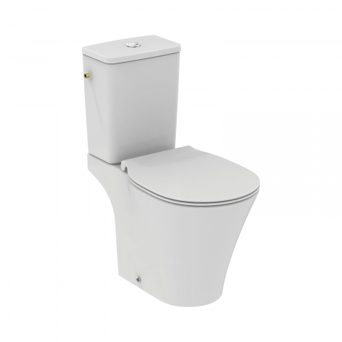 Vas de toaleta AQUABLADE evacuare laterala CONNECT AIR Ideal Standard [4]