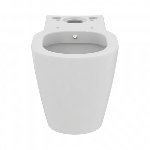 Vas WC CONNECT BTW cu funtie de bideu 66.5 x 36.5 cm Ideal Standard [1]
