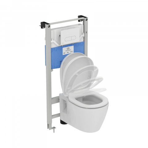 Vas WC CONNECT suspendat Rimless 55 x 36 cm Ideal Standard [6]