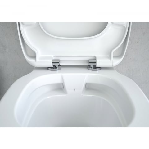 Vas WC CONNECT suspendat Rimless 55 x 36 cm Ideal Standard [4]