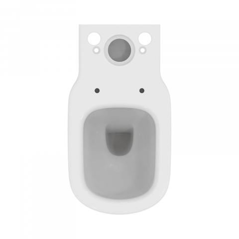 Vas WC TESI AquaBlade cu evacuare laterala 66.5 x 36.5 cm Ideal Standard [3]