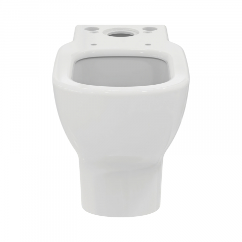 Vas WC TESI AquaBlade cu evacuare laterala 66.5 x 36.5 cm Ideal Standard [1]