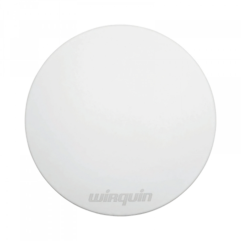 Ventil click-clack pentru lavoar, fara preaplin, alb mat WIRQUIN [2]