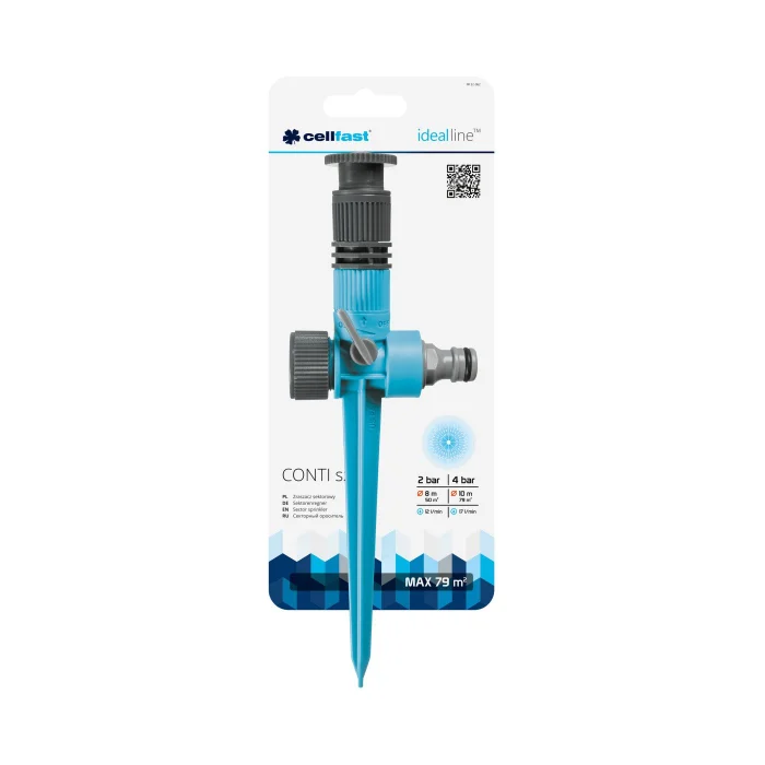 Aspersor Cellfast CONTI IDEAL 52-062EX [2]