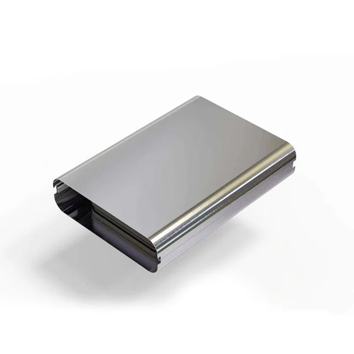 Coș de gunoi automat Rovotec SD-807, inox, 60 L, filtru carbon și Soft Close [6]