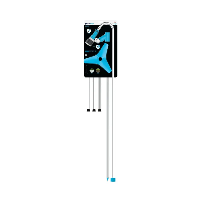 Duș pentru grădină Cellfast ENERGO™ cu înălțime reglabilă 228 cm [2]
