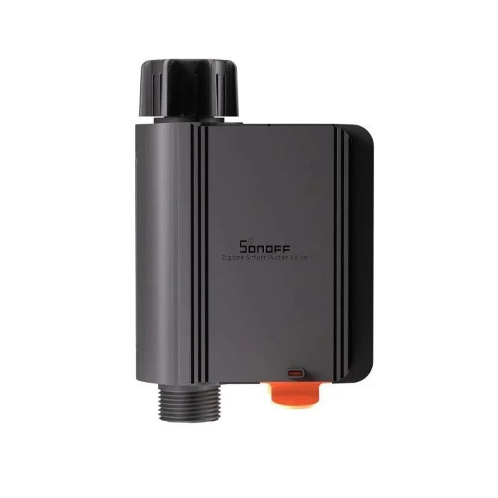 Electrovalvă inteligentă SONOFF SWV-BSP Zigbee 3.0 pentru irigare [2]