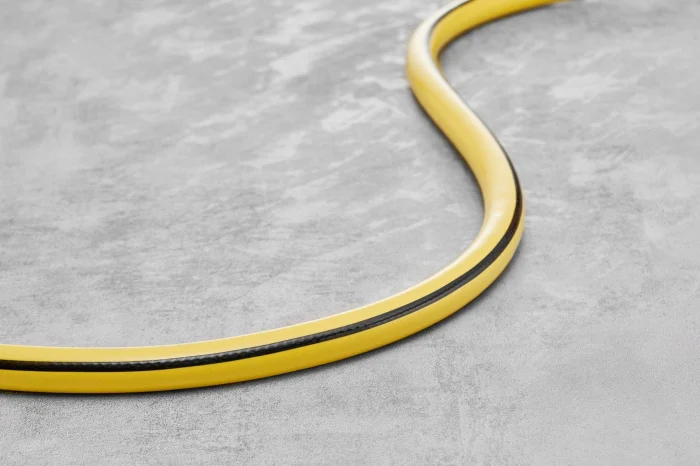 Furtun pentru gradina Cellfast 4YELLOW 1/2”, 20m, 4 straturi, protectie UV, antirasucire [2]