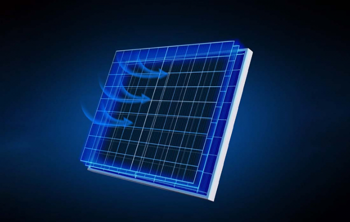Lampă solară stradală Superfire FF5-B cu panou și telecomandă [7]