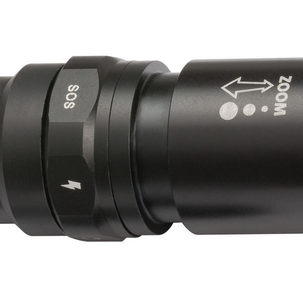Lanterna LED Brennenstuhl LuxPremium TL 400 AFS, Acumulator reincarcabil, CREE-LED, 430lm, 215m, Acumulator reincarcabil [2]