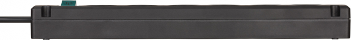 Prelungitor Brennenstuhl Bremounta 5 prize, 2 USB-uri, 3m, Buton On Off, prindere in suruburi [4]