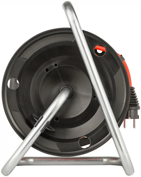 Prelungitor exterior Brennenstuhl Garant cu tambur, 20 m, 3 prize, IP44 [4]