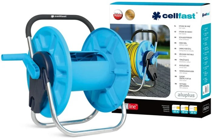 Tambur furtun gradina Cellfast ALUPLUS 55-160 [2]