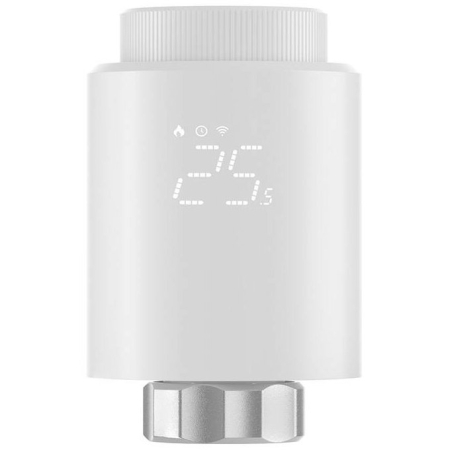 Termostate & control temperatură - Cap termostatic inteligent Sonoff , Zigbee 3.0 pentru calorifer
