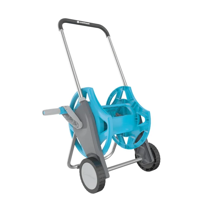 Cărucior cu tambur pentru furtun Cellfast DISCOVER 60 m