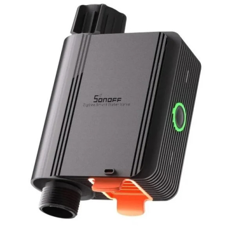 Electrovalvă inteligentă SONOFF SWV-BSP Zigbee 3.0 pentru irigare